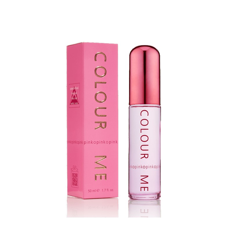 Colour Me Pink Eau de Parfum pour Femme