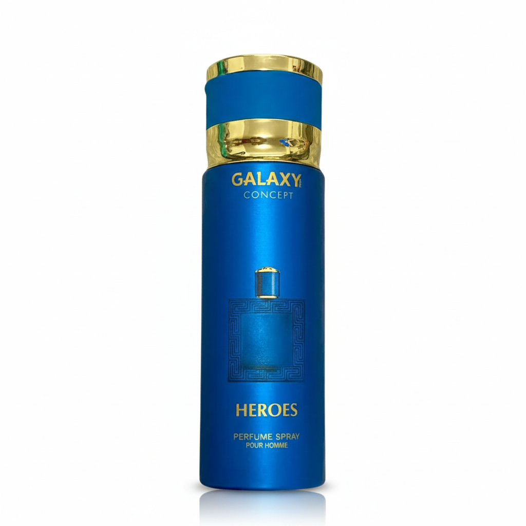 Galaxy Concept Heroes Déodorant