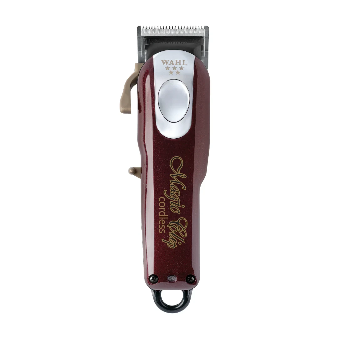 Tondeuse a Cheveux Wahl MAGIC CLIP® AU LITHIUM SANS FIL 5 ÉTOILES