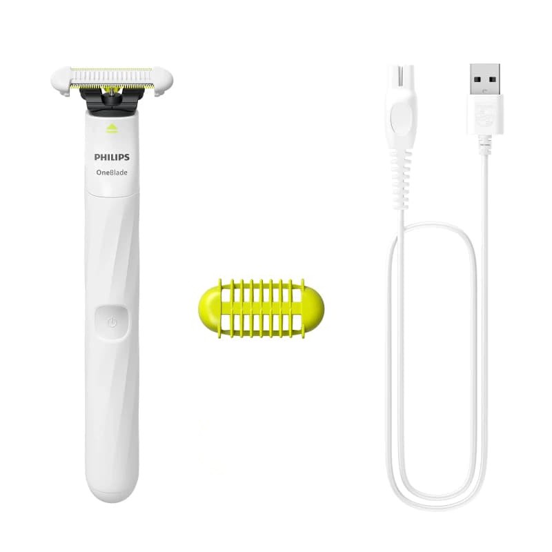Rasoir Électrique Philips Oneblade Intimate -QP1924/24
