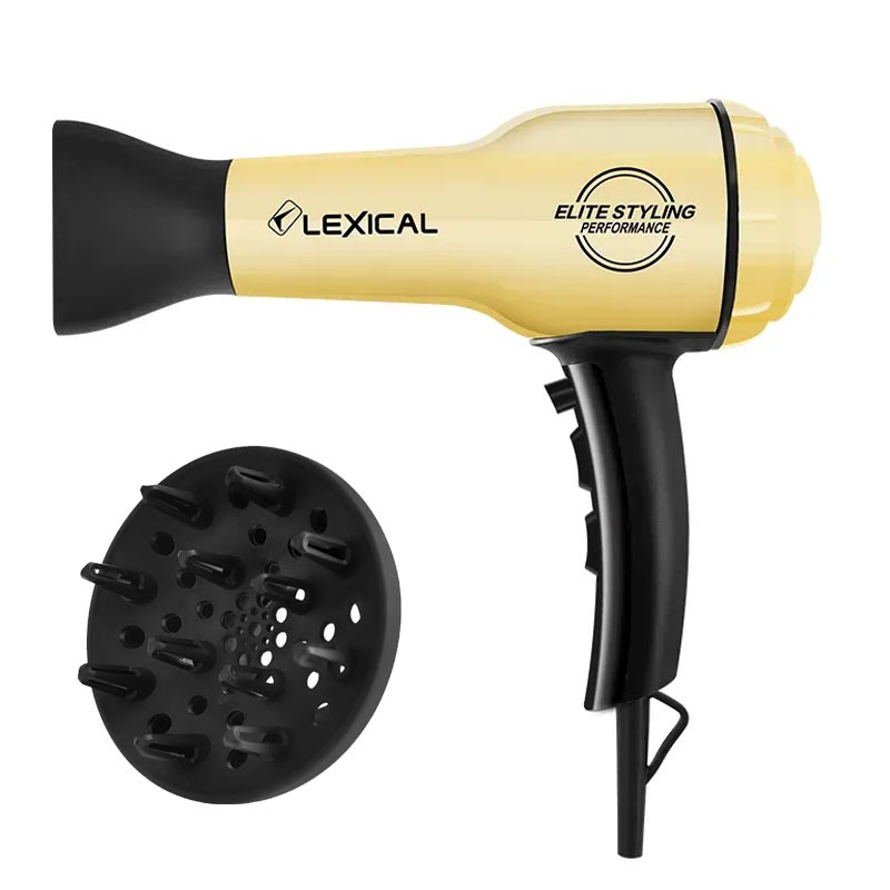 Sèche-cheveux 1800W - Lexical LHD-5035-9