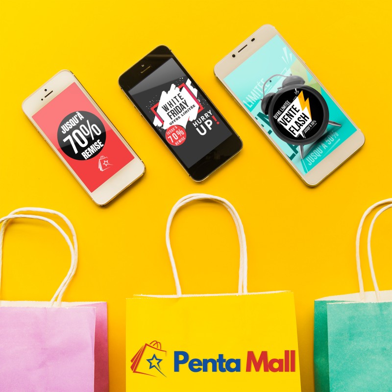 Penta Mall promo