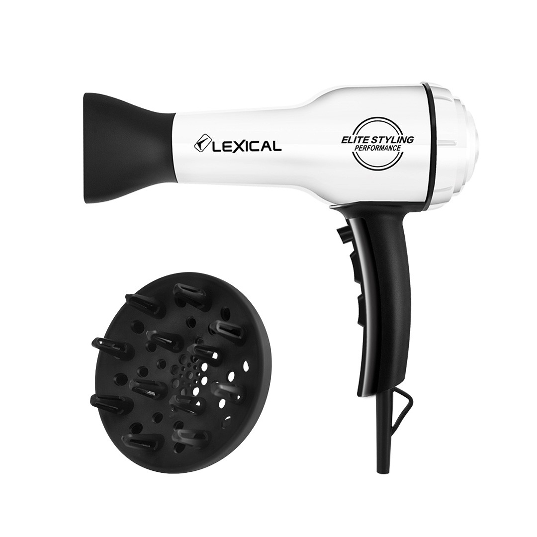 Sèche-cheveux 1800W - Lexical LHD-5035-8