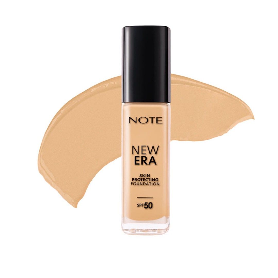 Note – Fond de Teint New Era Skin Protecting Foundation
