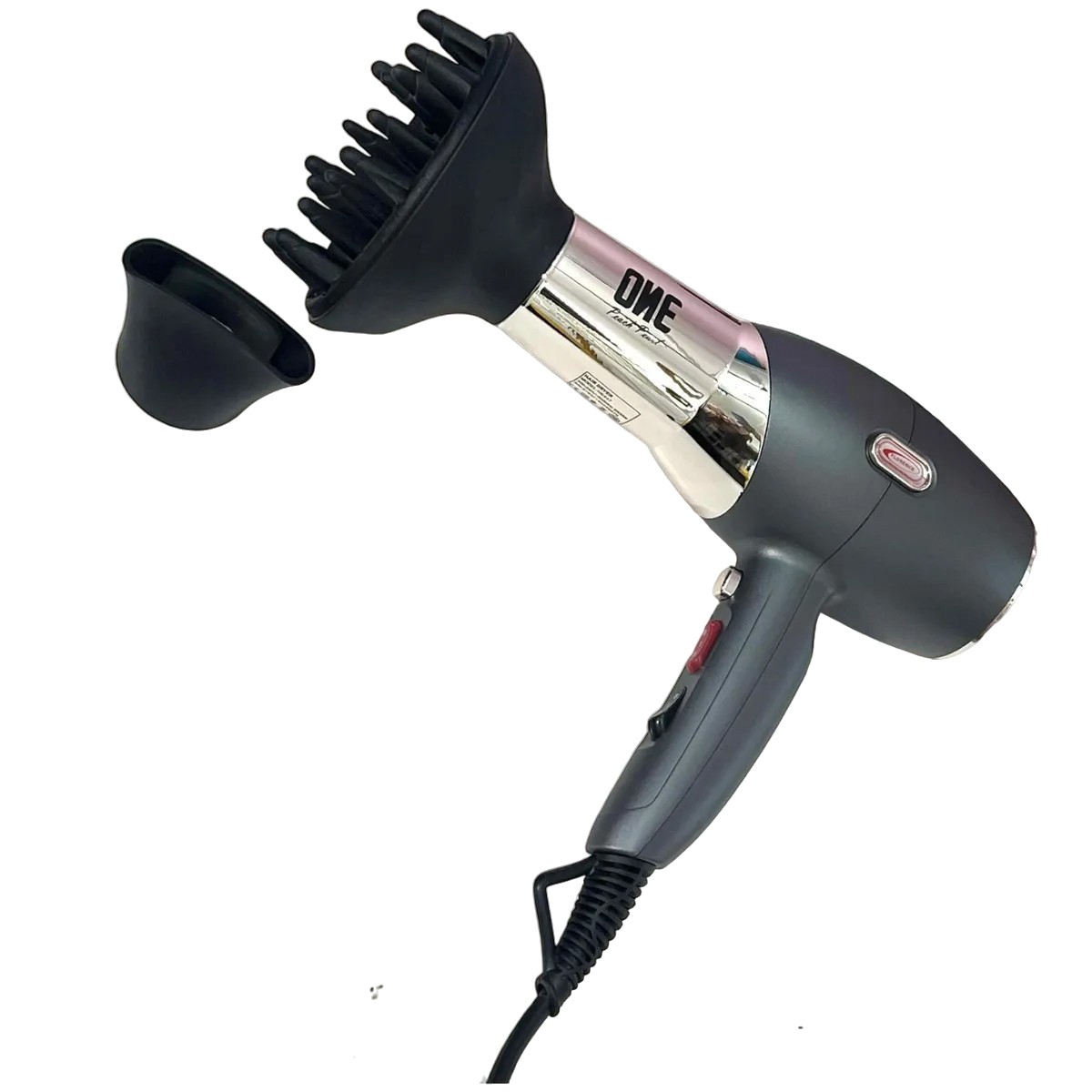 Sèche-Cheveux Power Dryer Pro 2000W – Florence HK447-3 Noir