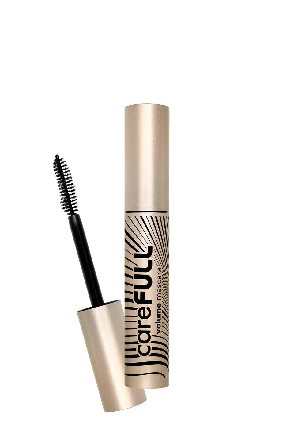 Mascara CareFULL volume Flormar