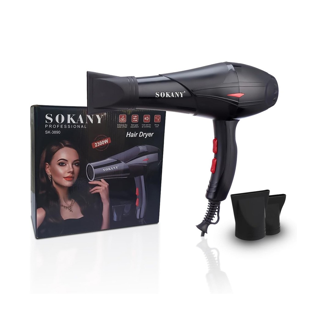 Sèche-cheveux Sokany SK-3890