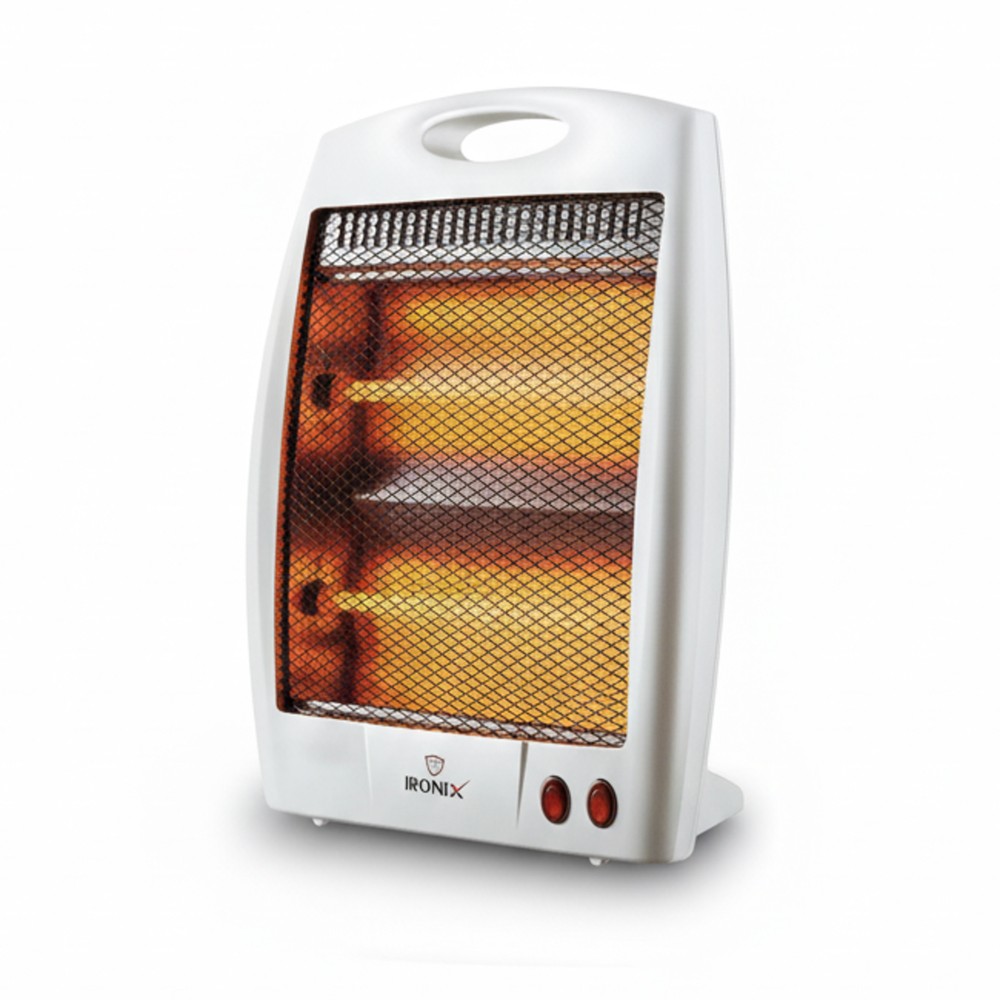 Chauffage Électrique IRONIX - 800W - Blanc