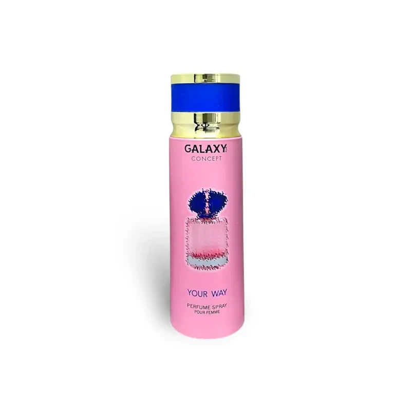 Galaxy Concept Your Way Déodorant