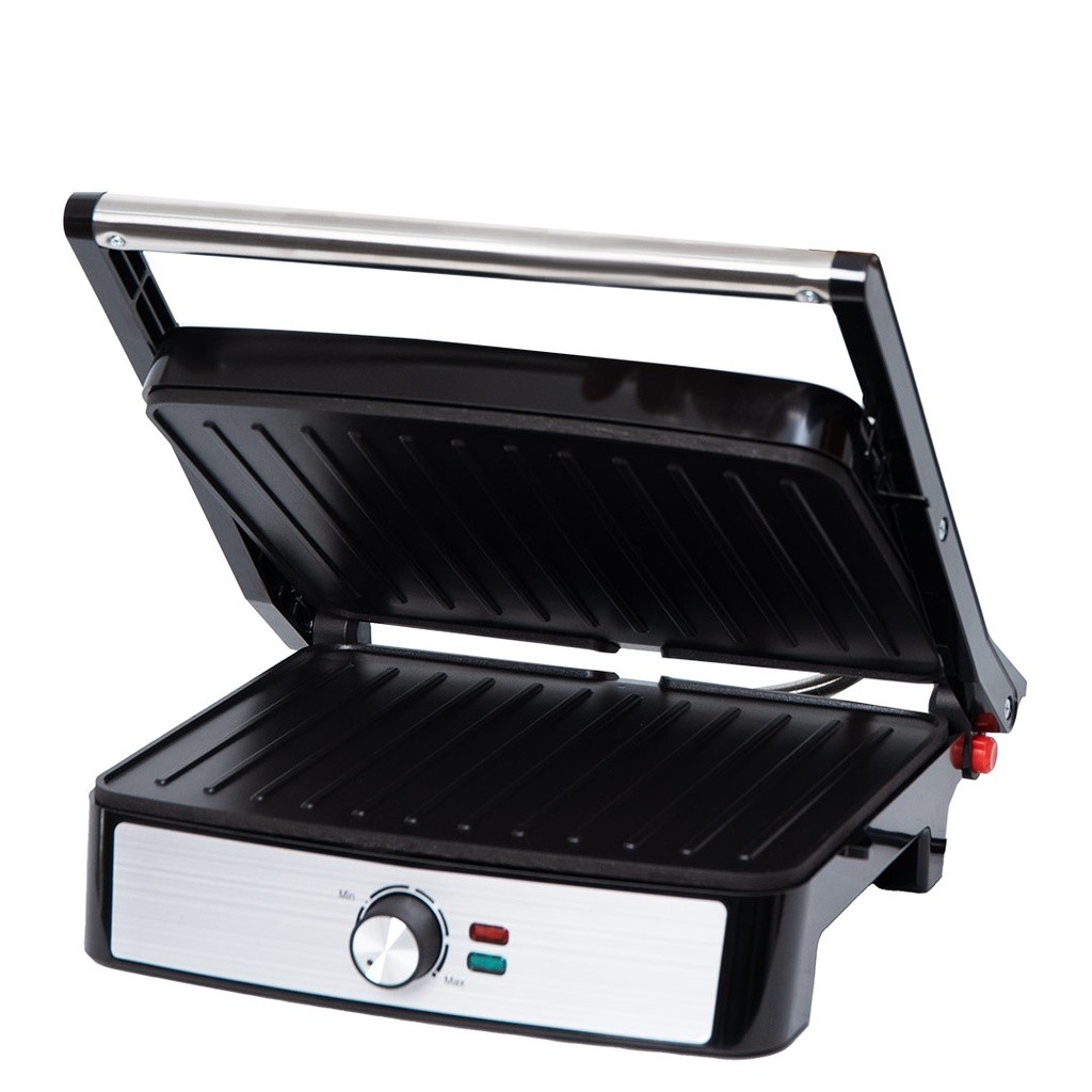 Appareil Panini Double 2200W - Florence HK454