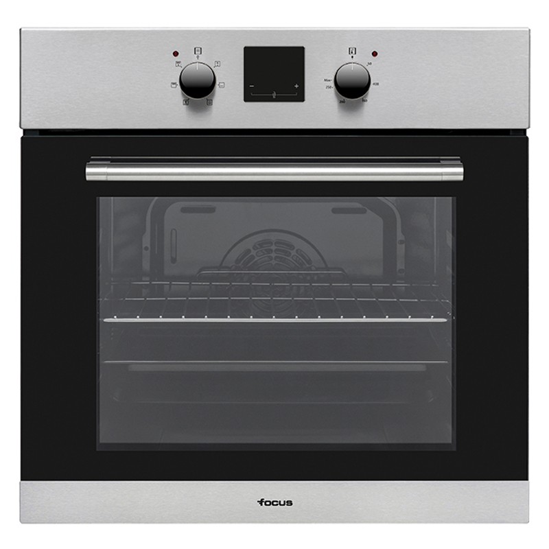 Four Encastrable FOCUS F521X 60cm - Inox