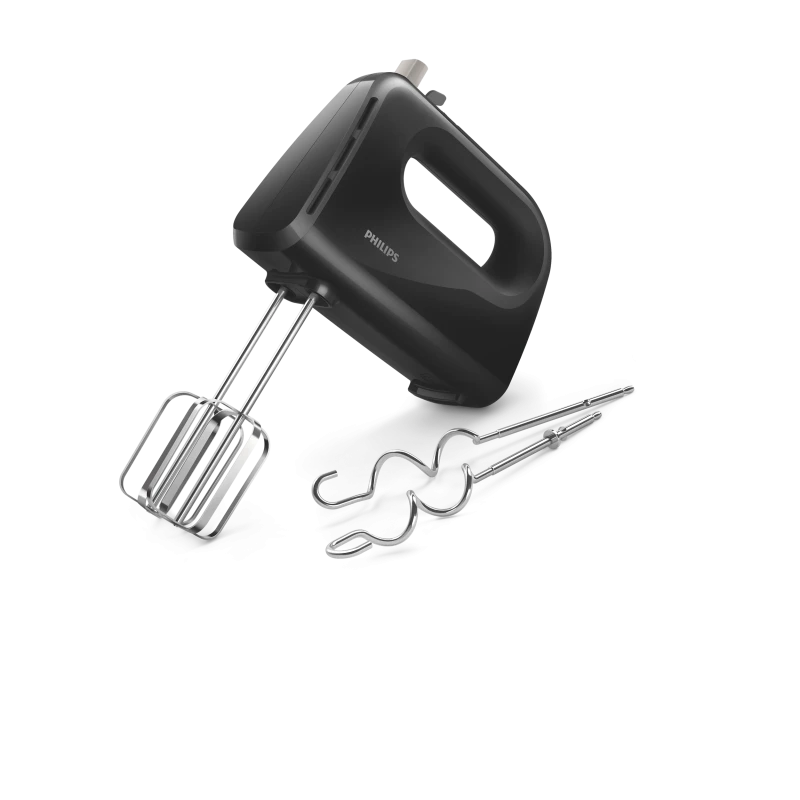Batteur à Main Daily Collection Philips HR3704/11 280 W Noir