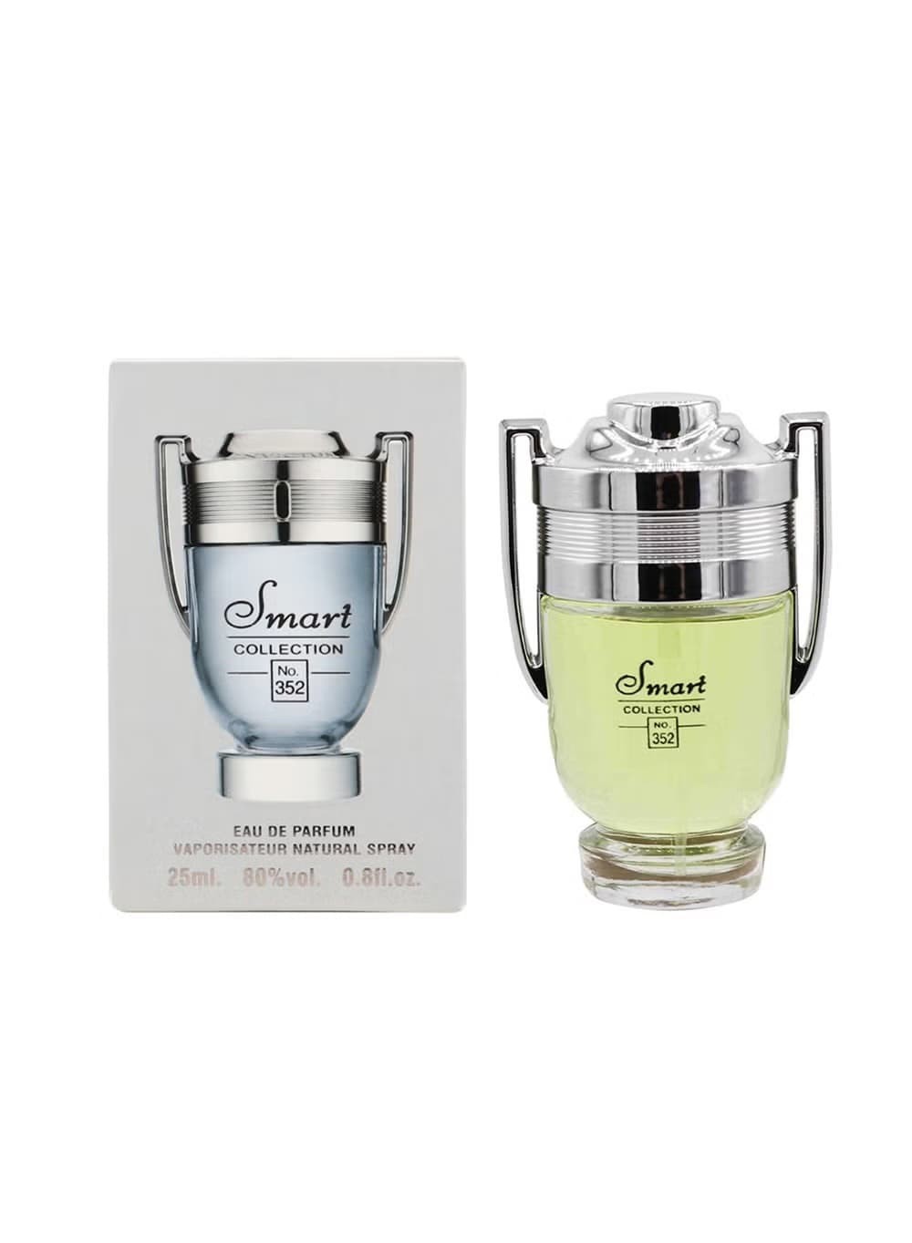Smart Collection N°352 - Invictus- Eau de Parfum Pour Homme 25 ML