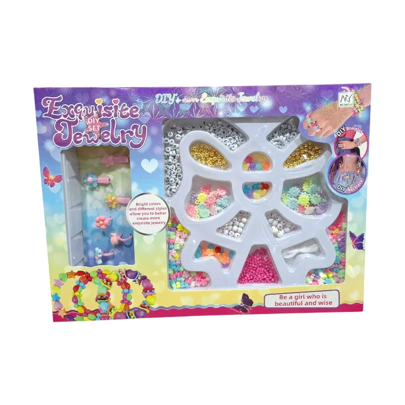 Kit de fabrication de Bijoux