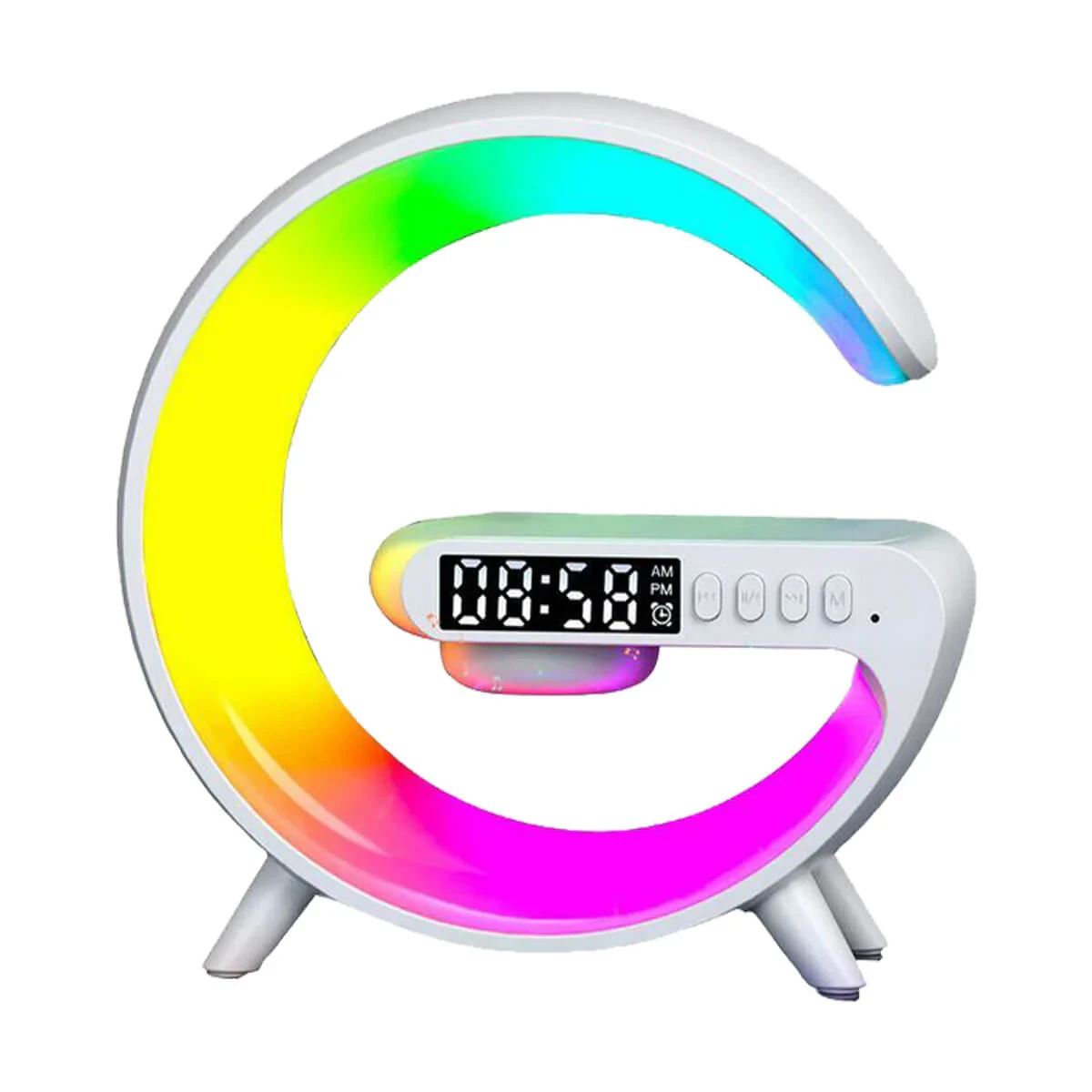 Haut Parleur Led Wireless speaker charging G63