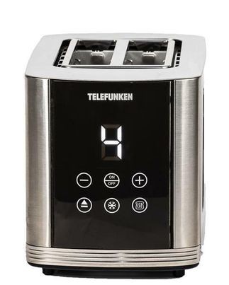Grille Pain Digital TELEFUNKEN TFK-GPD1751