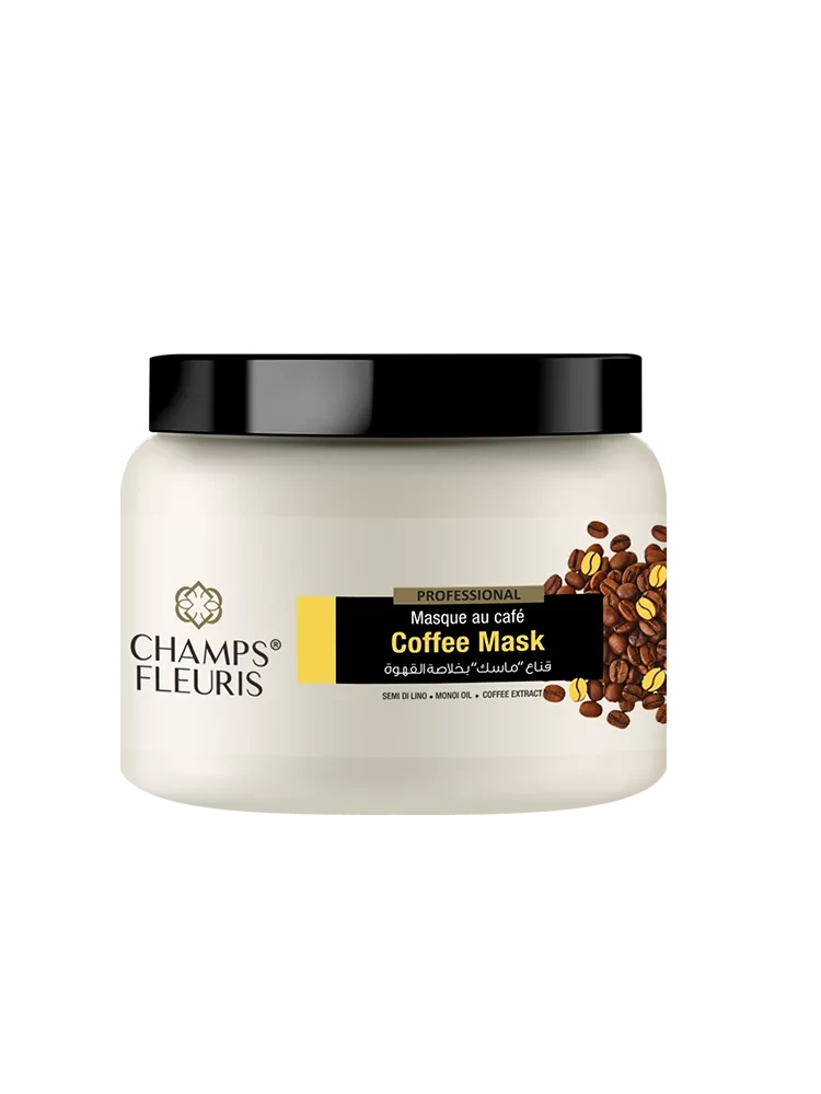 Masque au café Champs Fleuris 300 GR
