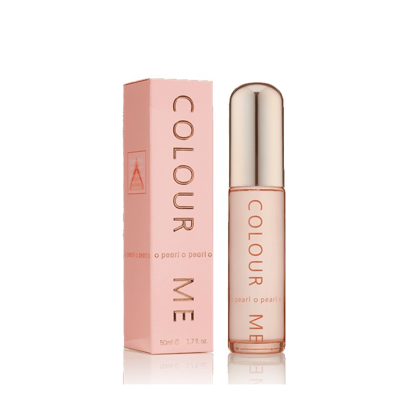 Colour Me Pearl Eau de Parfum pour Femme