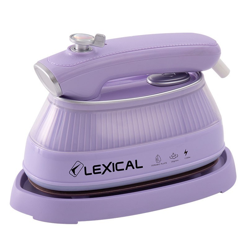 Défroisseur à Main 1100W - Lexical LSI-1022 Violet