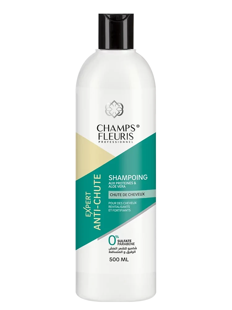 shampoing Champs Fleuris Expert Anti-Chute 500 ml