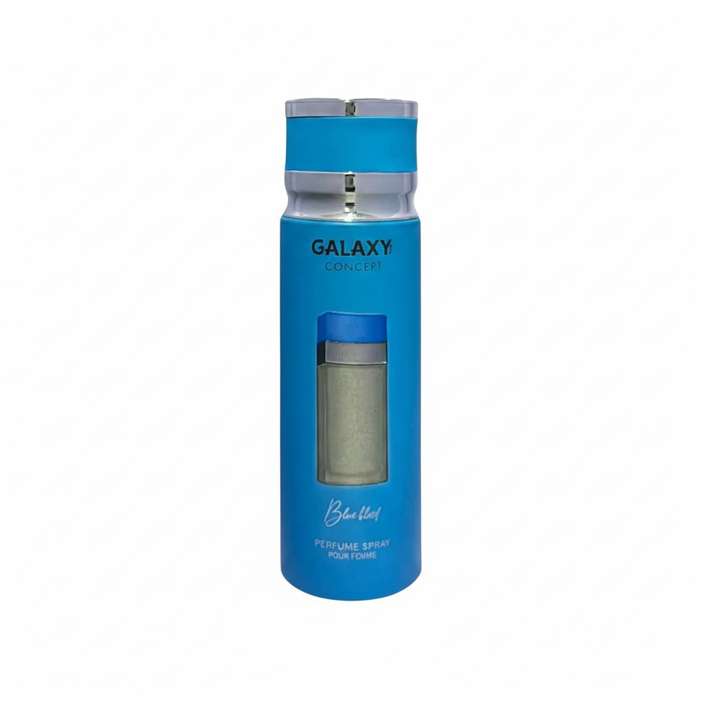 Galaxy Concept Blue Blood Déodorant