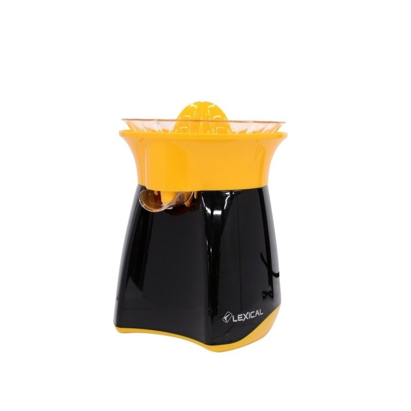 Presse à Agrume 25W Lexical LCJ-2112 Noir/Jaune