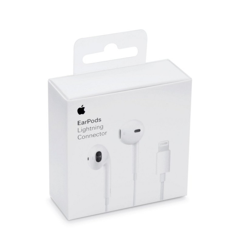 EarPods Lightning Apple - Écouteur Original