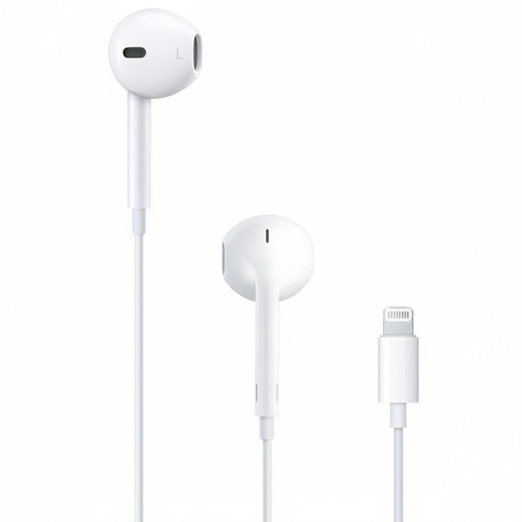 EarPods Lightning Conector