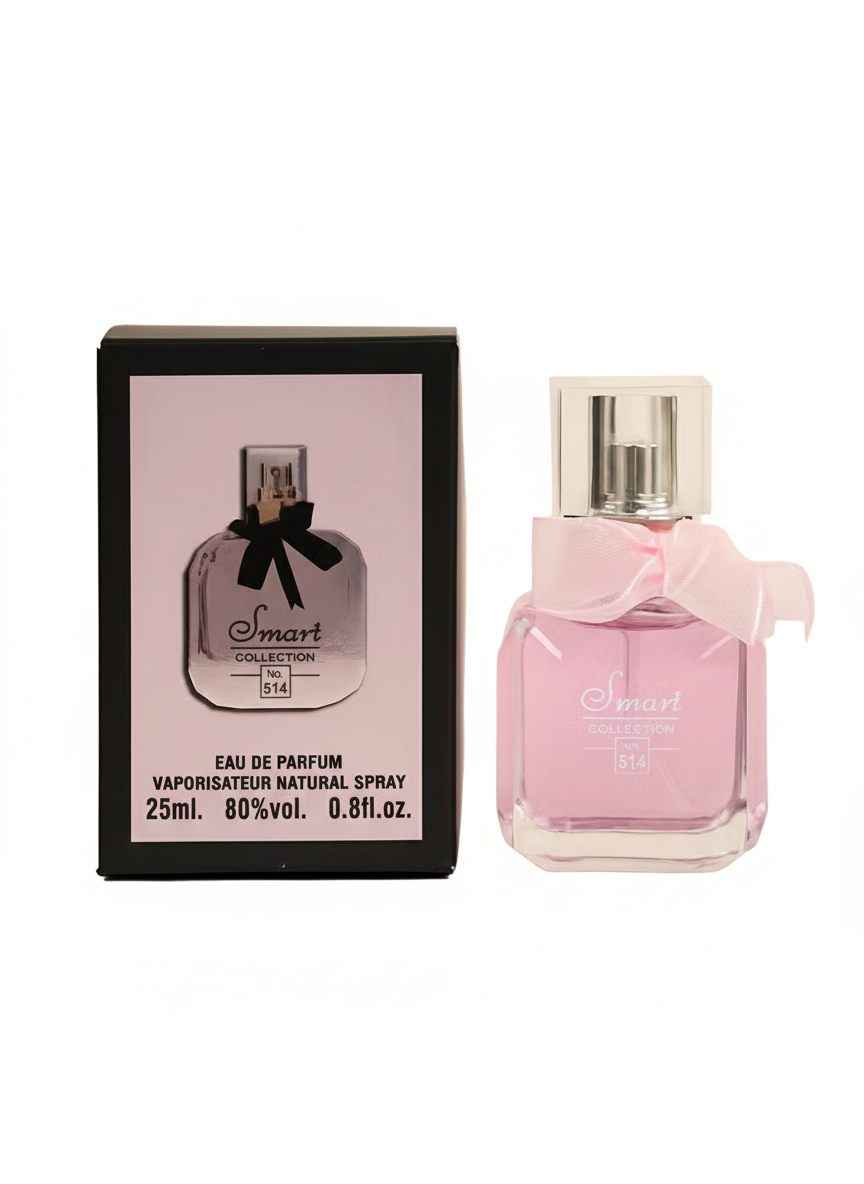 Smart Collection N°514 - Mon Paris- Eau de Parfum Pour Femme 25 ML