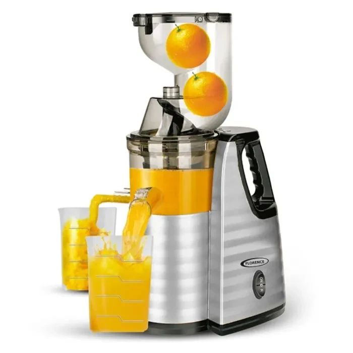 Extracteur De Jus 300W 400ML - Florence HK-423 Gris