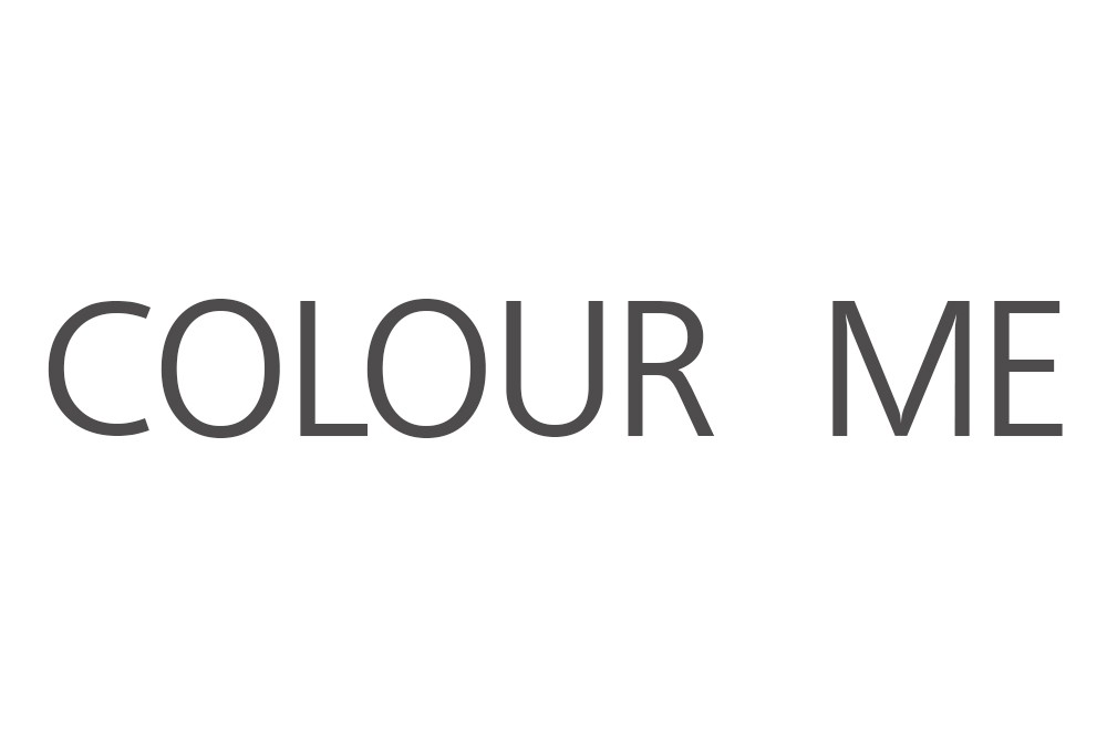COLOUR ME
