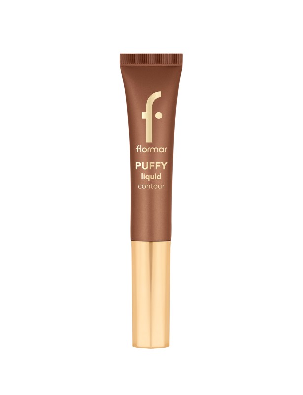 Puffy Liquid Contour Flormar-002 hot Chclat