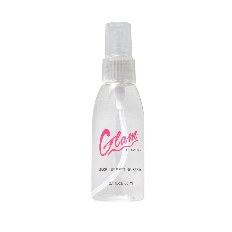 Spray Fixateur de Maquillage 60ML-Glam of Sweden