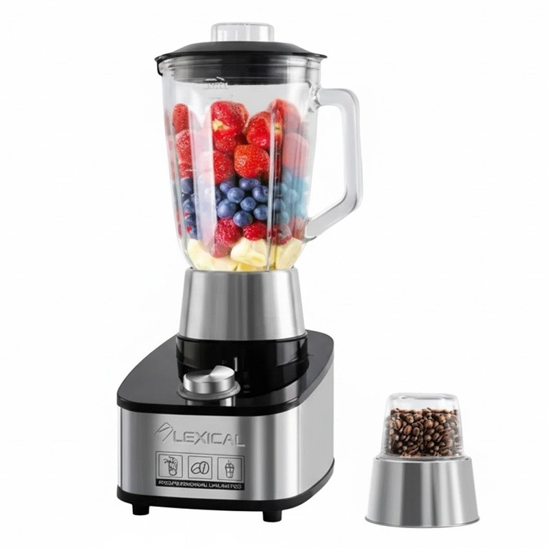 Blender avec Moulin 2en1 600W - Lexical LBL-1541