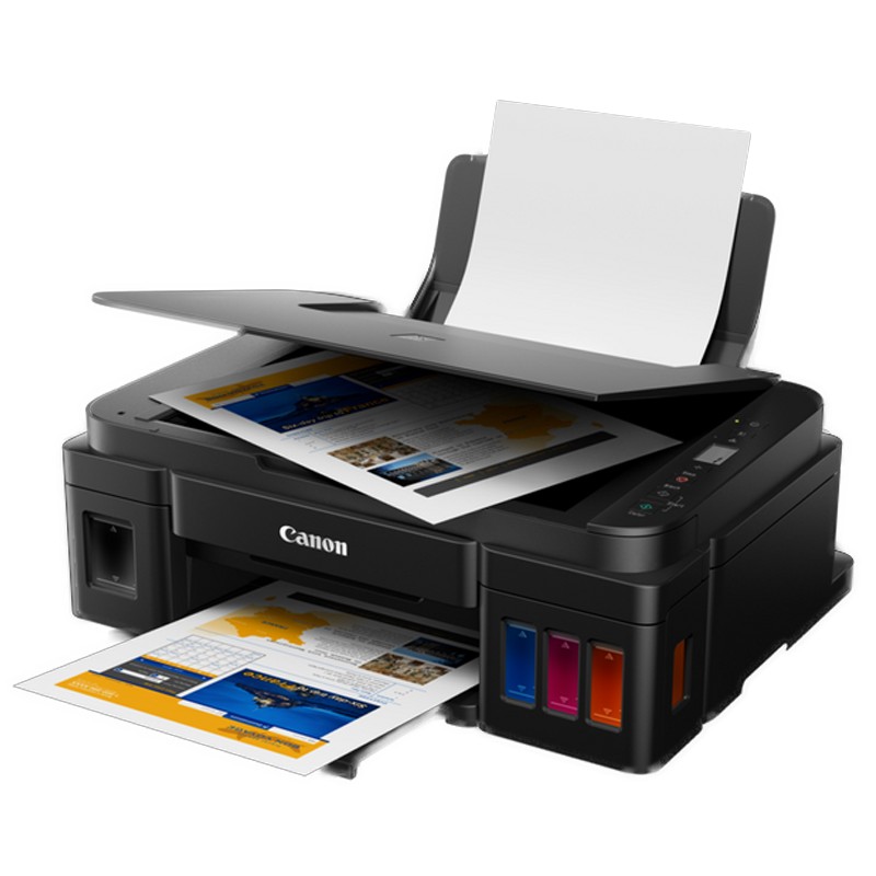 Imprimante CANON PIXMA G2410 à Réservoir intégré 3EN1 Couleur