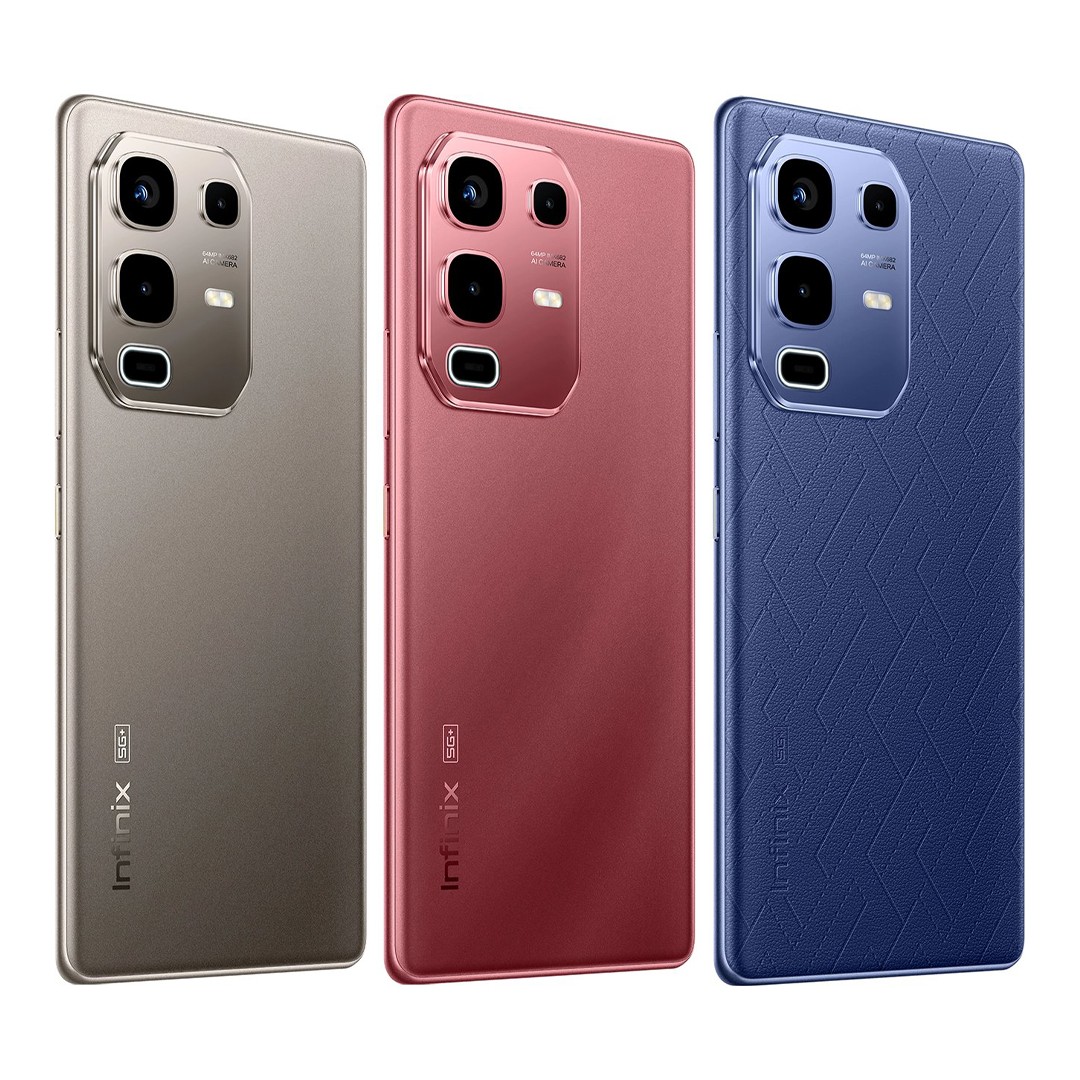 Smartphone INFINIX Note 50s 5G 8Go 256Go