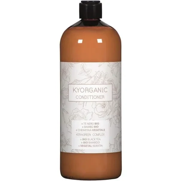 Après-shampoing Hydratant & Régénérant KYORGANIC 1L