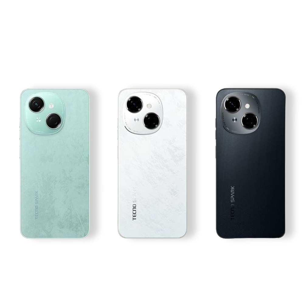 Smartphone Tecno Spark Go 1