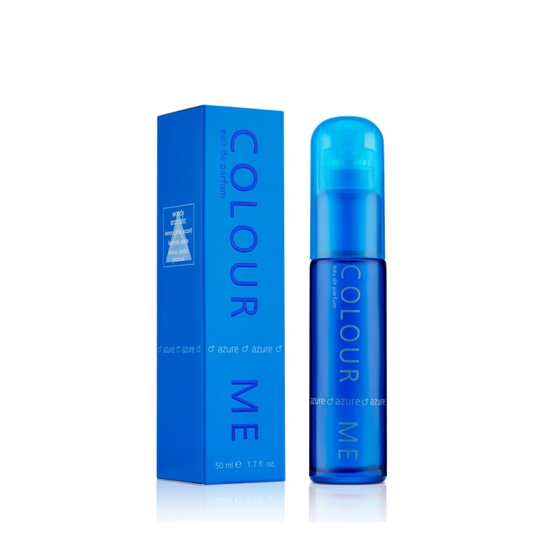 Colour Me Azure Eau de Parfum pour Homme