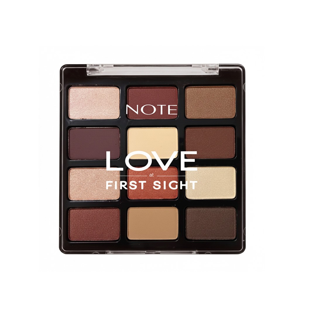 Note –Love at First Sight Eye Shadow 202-Instant Lovers