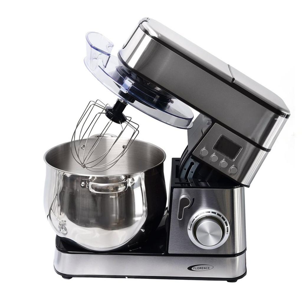Robot Pâtissier 2200W 12L Inox - Florence YD-3810E