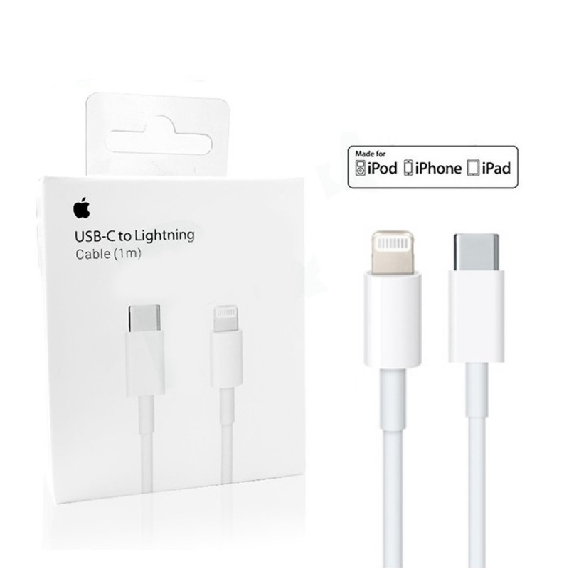 Cable Type C – Lightning Apple