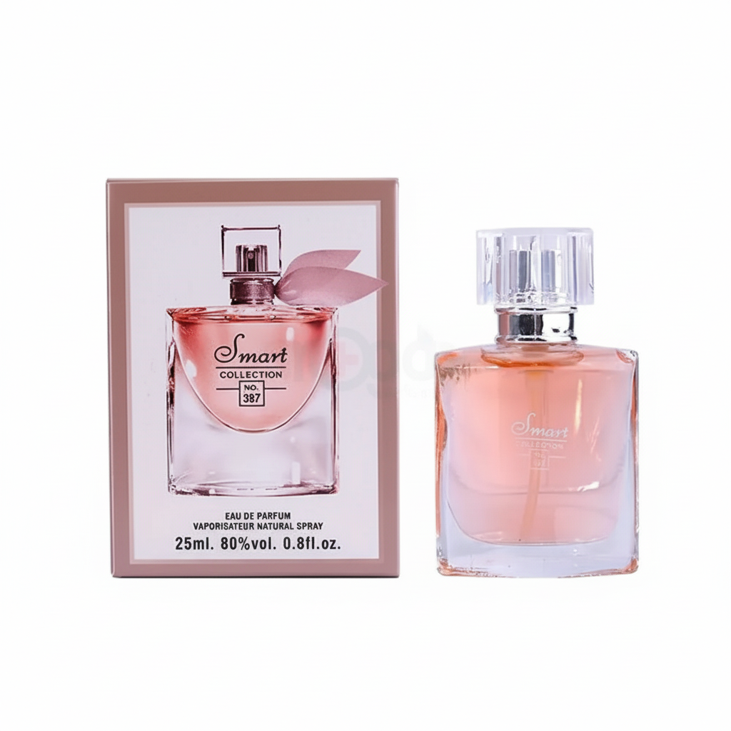 Smart Collection N°387 -La Vie Est Belle- Eau de Parfum Pour Femme 25 ML