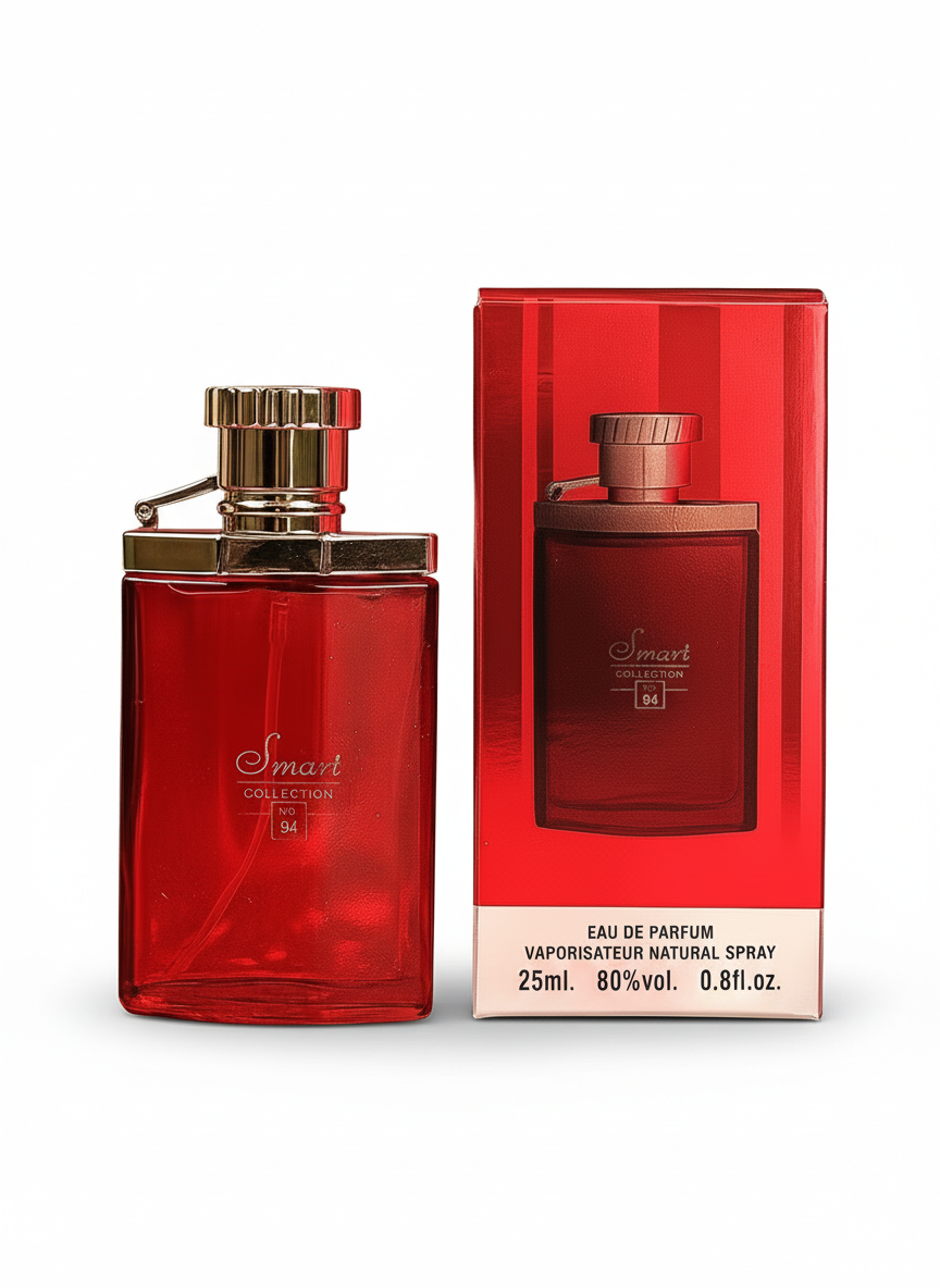 Smart Collection N°94 -Dunhill- Eau de Parfum Pour Homme 25 ML