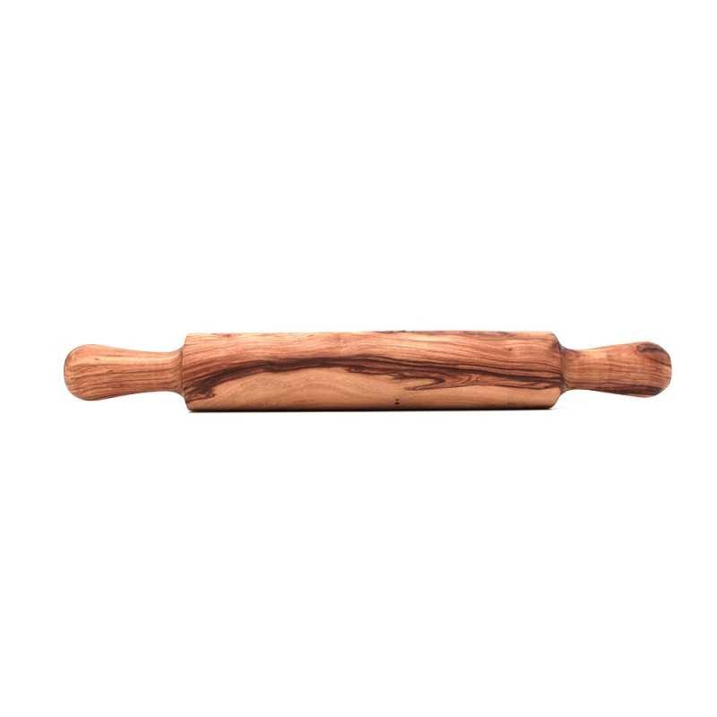 Roulon a pâtissier en bois d’olivier