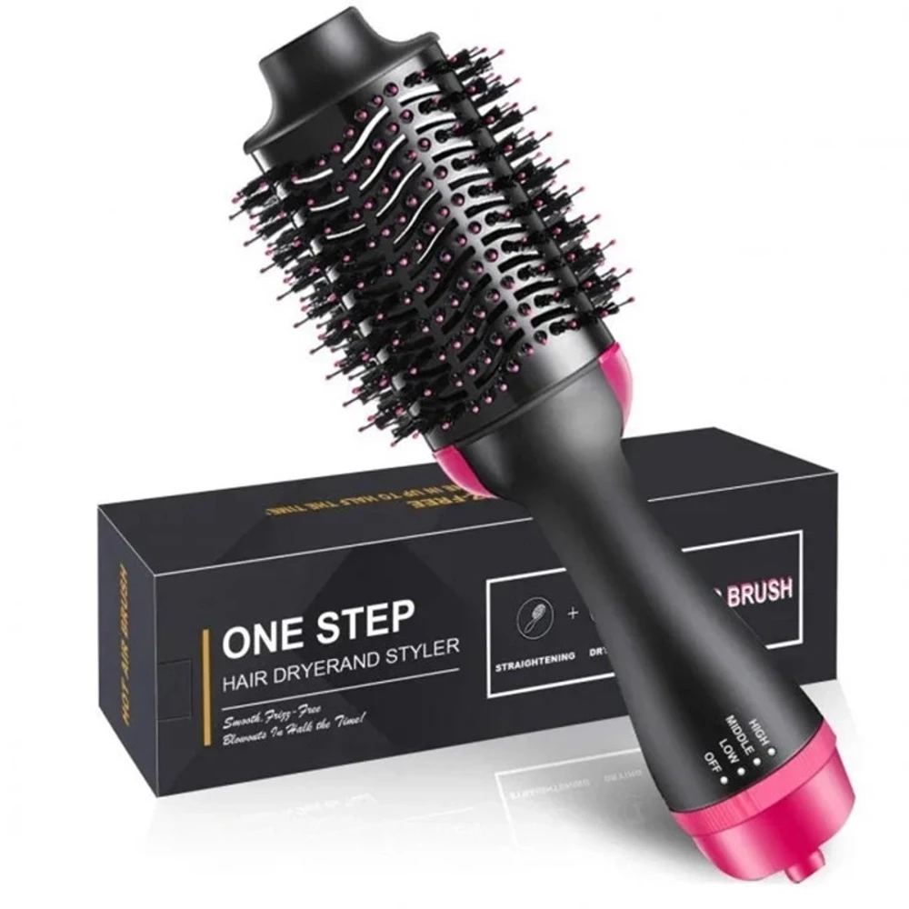 Brosse cheveux 3en1 One Step